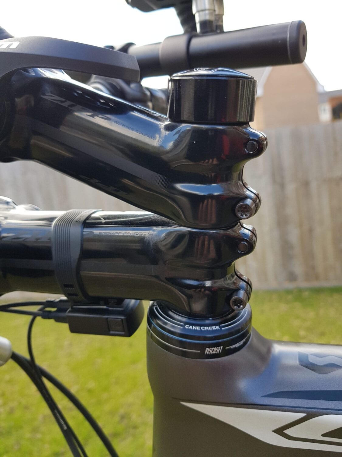 ‘Look Mum No Hands’…