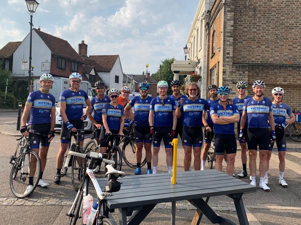 Victoria Cycling Club